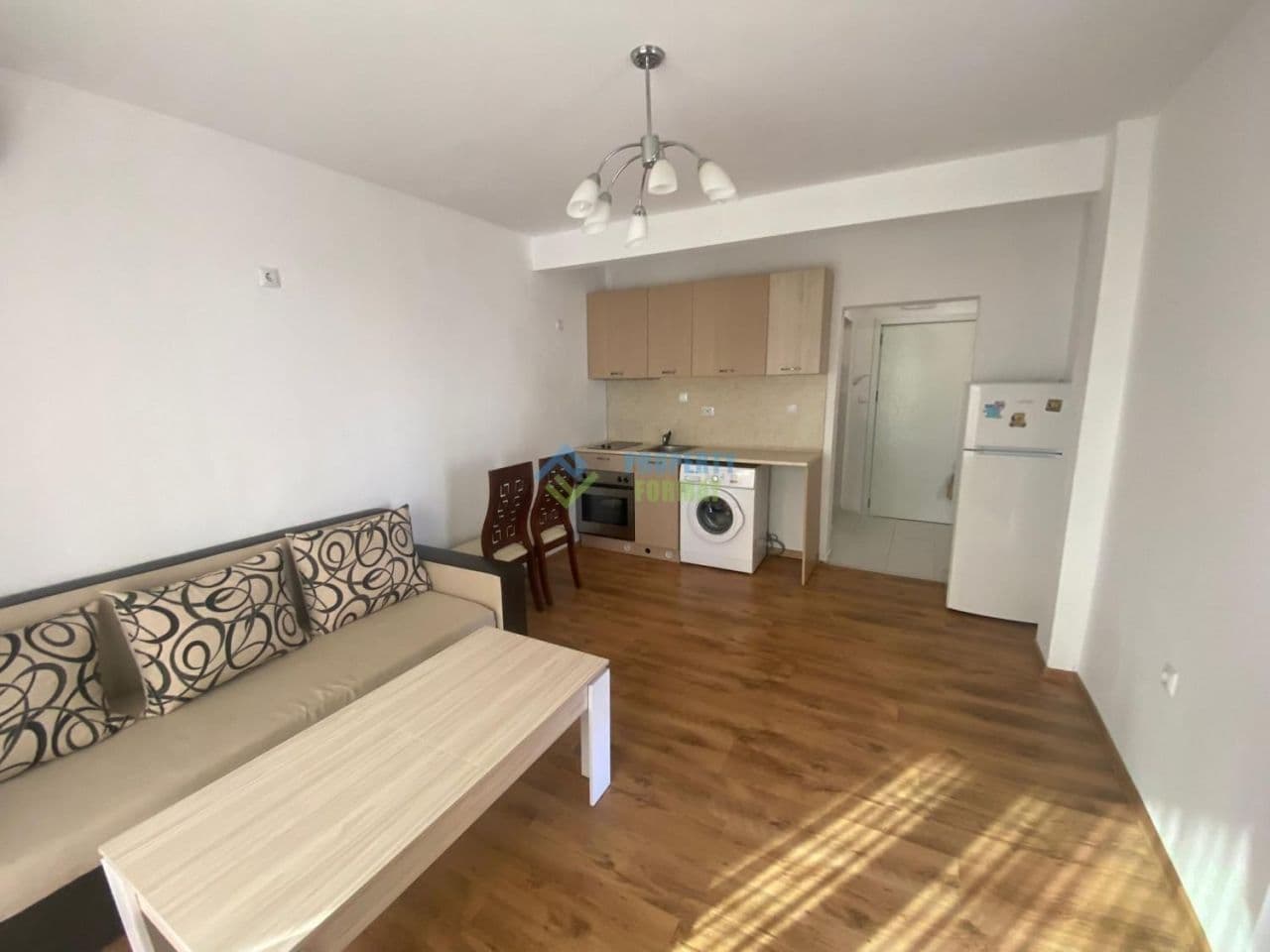 Апартаменты в Несебре, Болгария, 51 м², фото 2