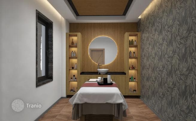1–4-Bedroom Apartments on the Second Line from the Beach in Kargicak, Alanya, photo 5