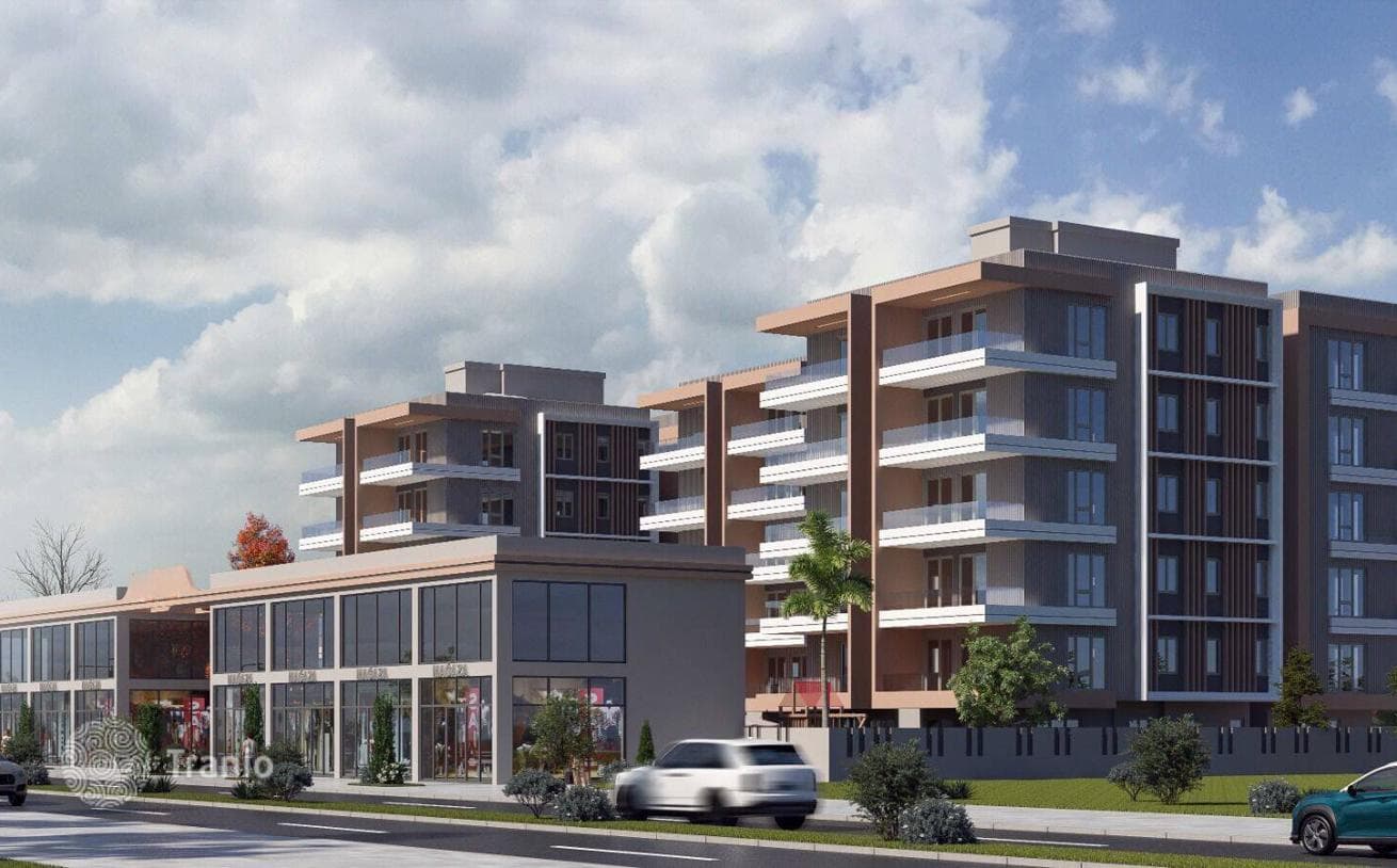 2-Bedroom Apartments Near Tram in Kepez, Antalya, photo 3
