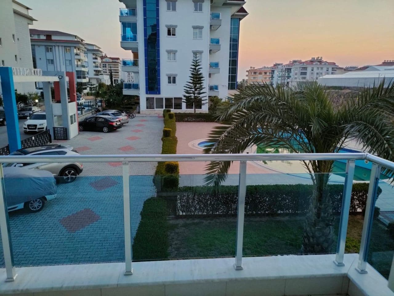 Квартира в Кестеле, Турция, 120 м²