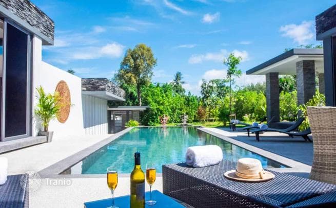 3-Bedroom Villa with Private Pool near Bang Tao Beach, Phuket, photo 5