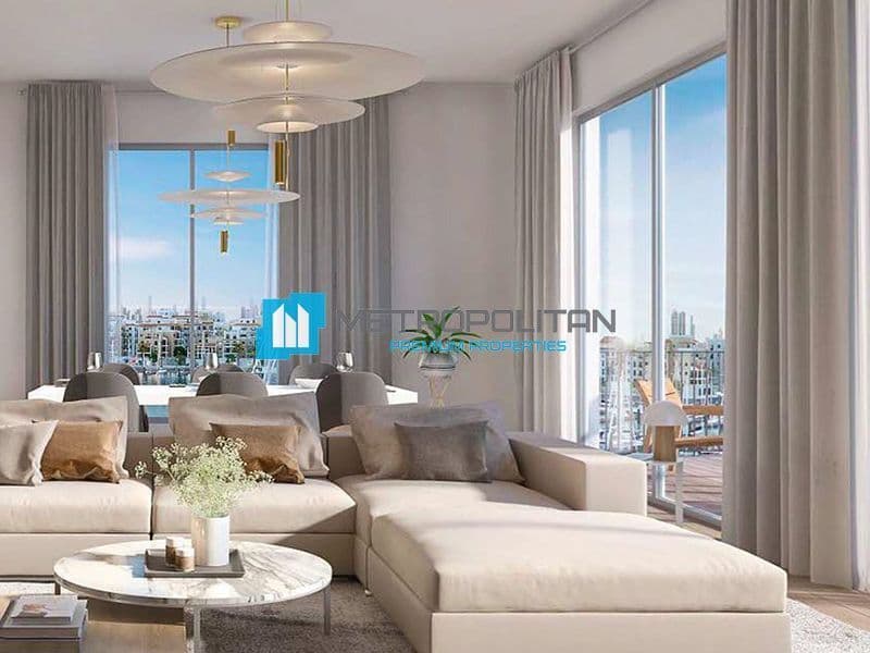 Апартаменты в Дубае, ОАЭ, 116.13 м², фото 3