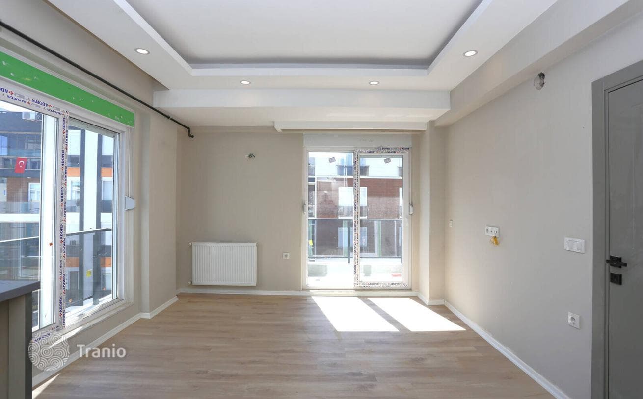 2-Bedroom (2+1) Apartments with Gas Heating in Muratpasa, Antalya, photo 5