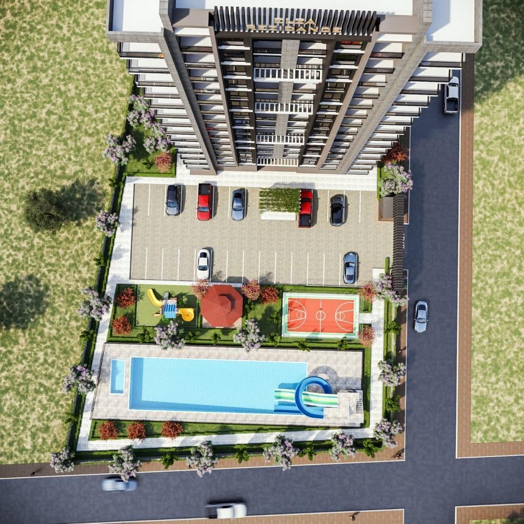 Квартира в Мерсине, Турция, 120 м²