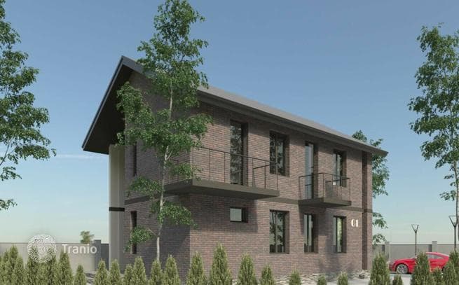 3-Bedroom House with Mountain Views in Boni, Batumi