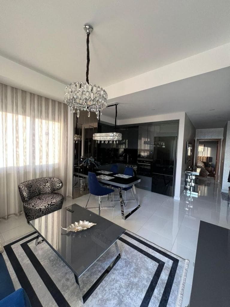Квартира в Алании, Турция, 90 м²