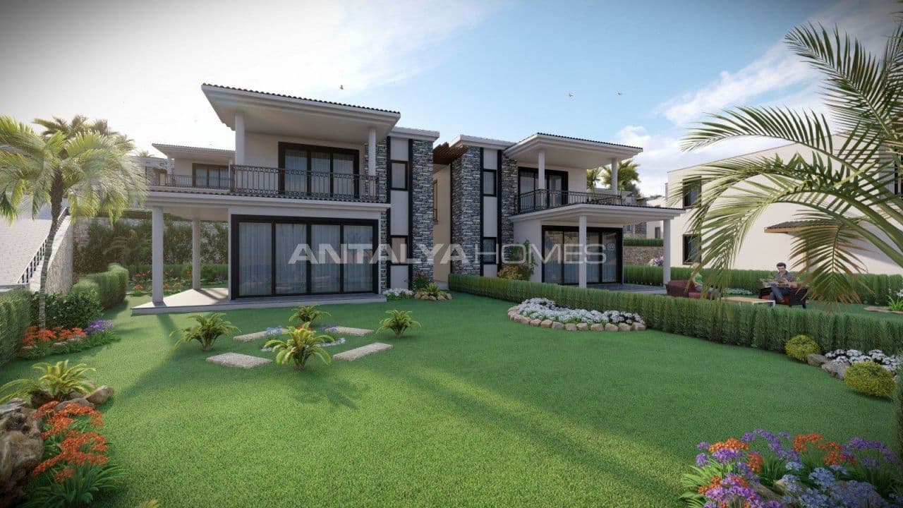 Апартаменты в Бодруме, Турция, 93 м², фото 2
