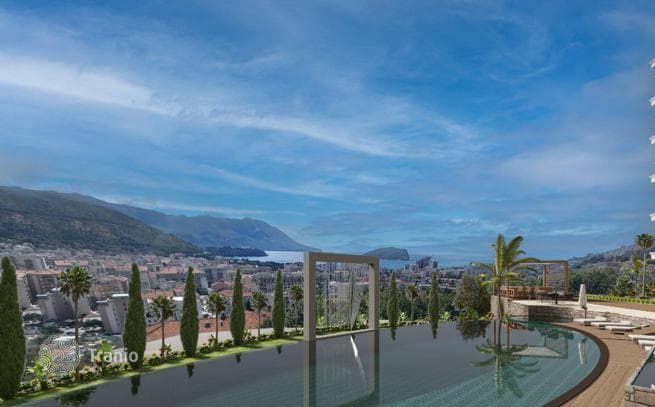 Studio in Budva, Montenegro, photo 5