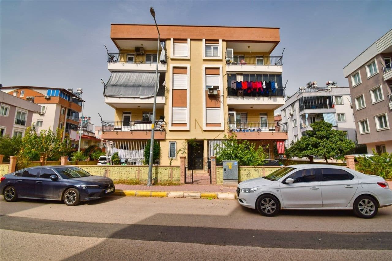 Квартира в Анталии, Турция, 95 м², фото 3