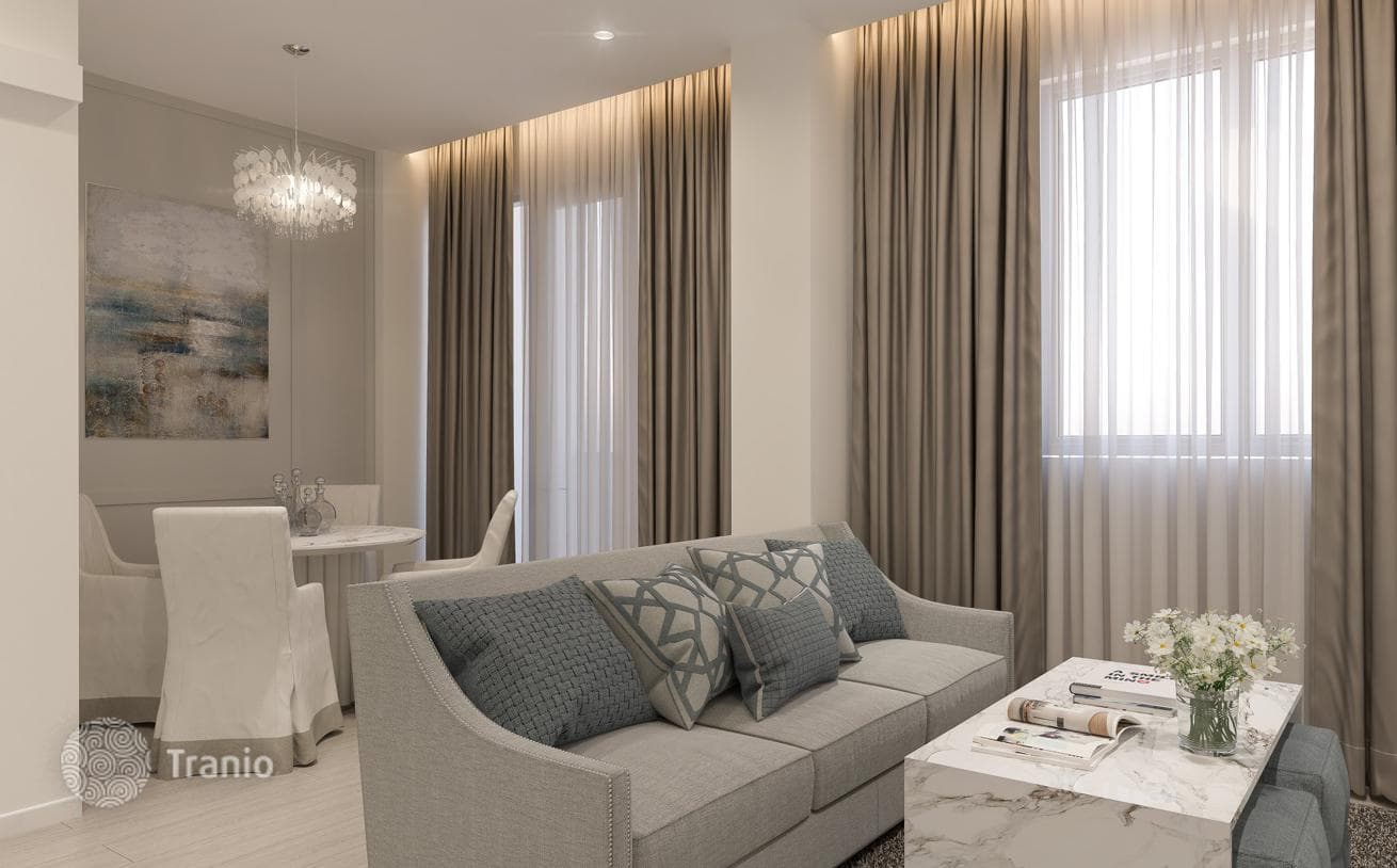 1-Bedroom Apartment on the Black Sea in Batumi, Georgia, photo 4