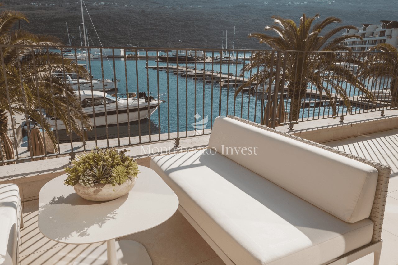 2-Bedroom Apartment in Herceg Novi, photo 5