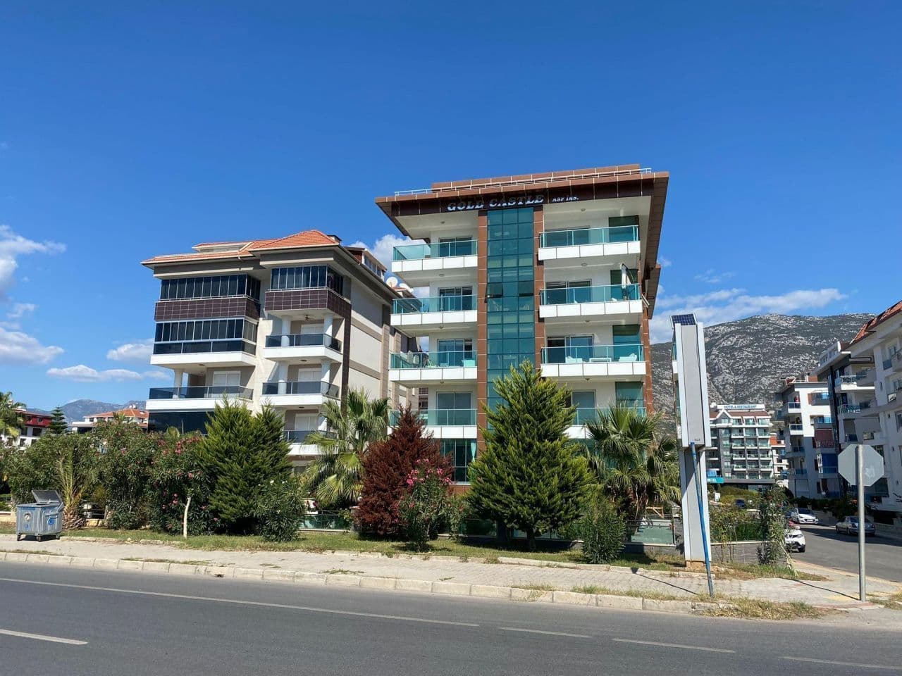 Квартира в Кестеле, Турция, 175 м²