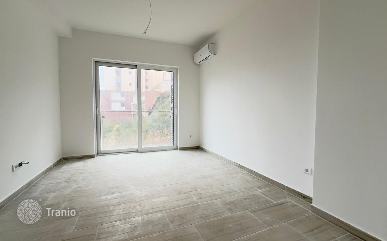 New Apartment in Aparthotel Complex in Becici, Budva