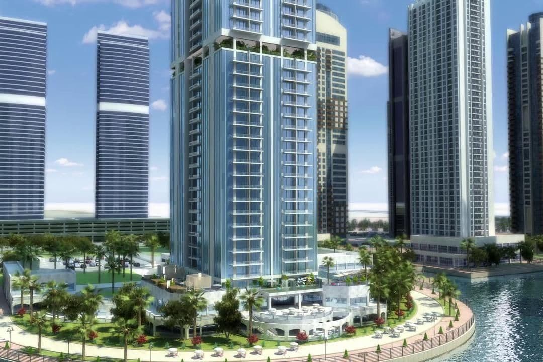 Квартира в Дубае, ОАЭ, 79 м²
