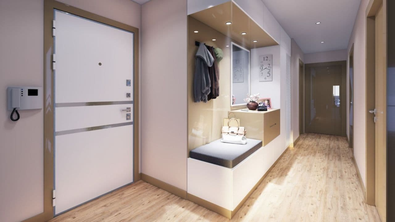 Апартаменты в Стамбуле, Турция, 107.5 м², фото 3