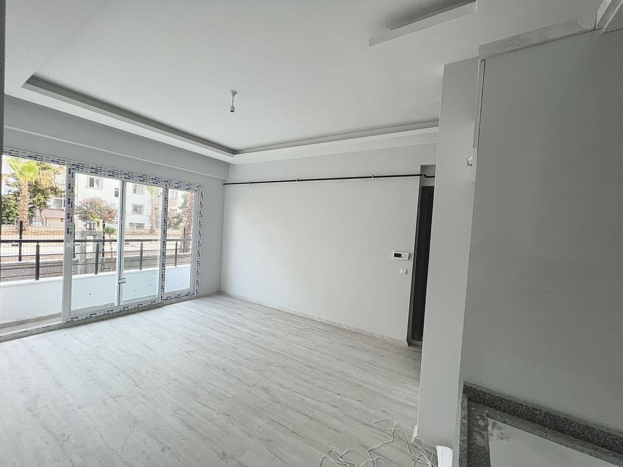 Квартира в Мерсине, Турция, 45 м², фото 3