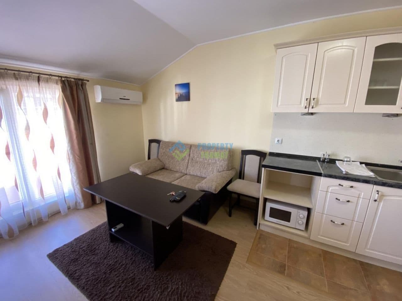 Апартаменты в Несебре, Болгария, 48 м², фото 3