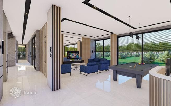 New Apartments with Pool in Oba, Alanya, photo 2