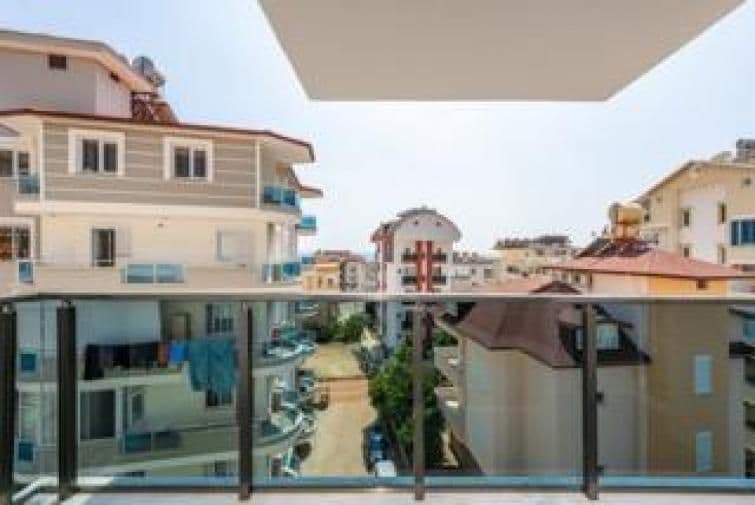 Квартира в Авсалларе, Турция, 55 м²
