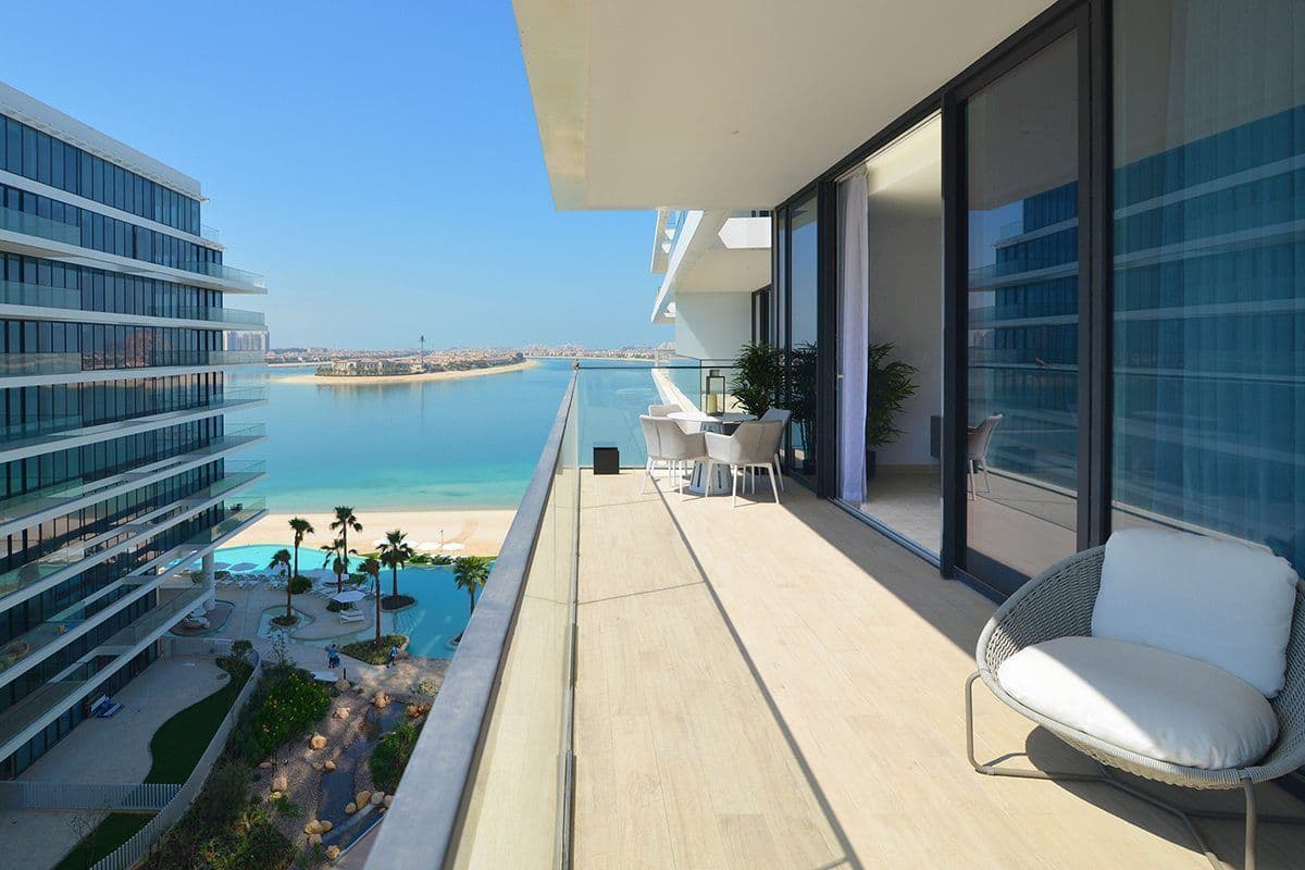 Апартаменты в Дубае, ОАЭ, 140 м², фото 3