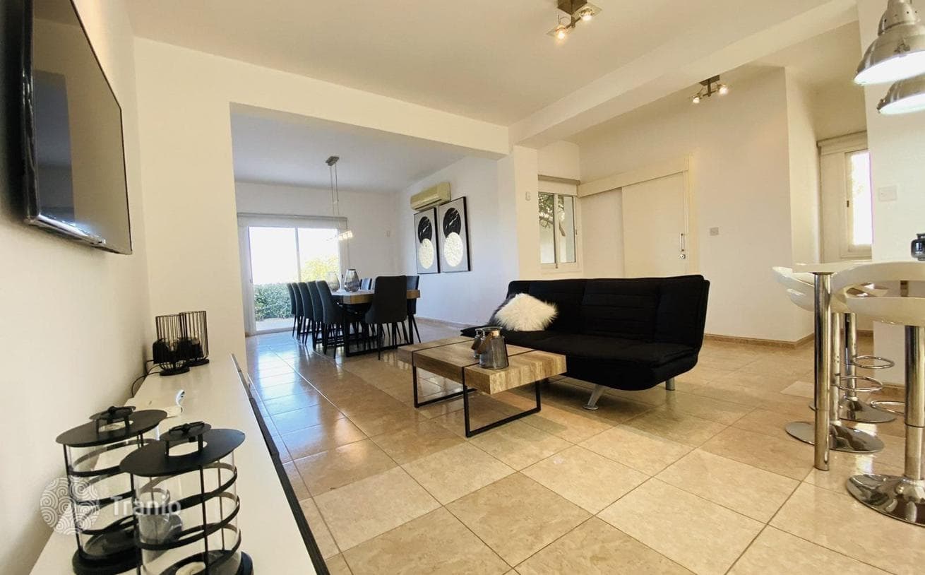 4-Bedroom Villa in Chlorakas, Paphos, Cyprus, photo 5