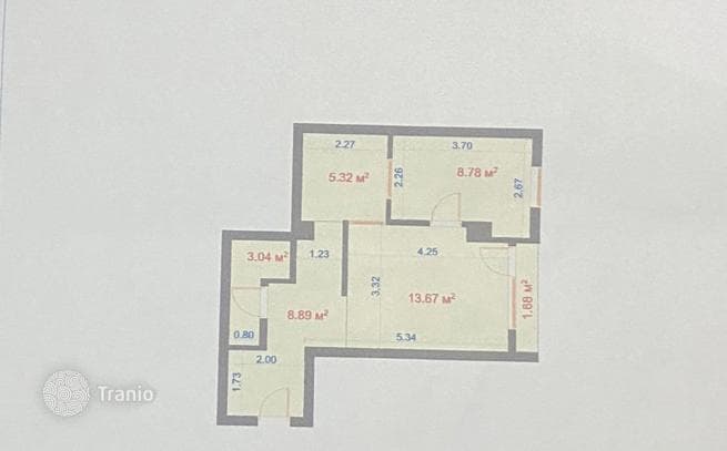 1-Bedroom Apartment in Saburtalo, Tbilisi, photo 3