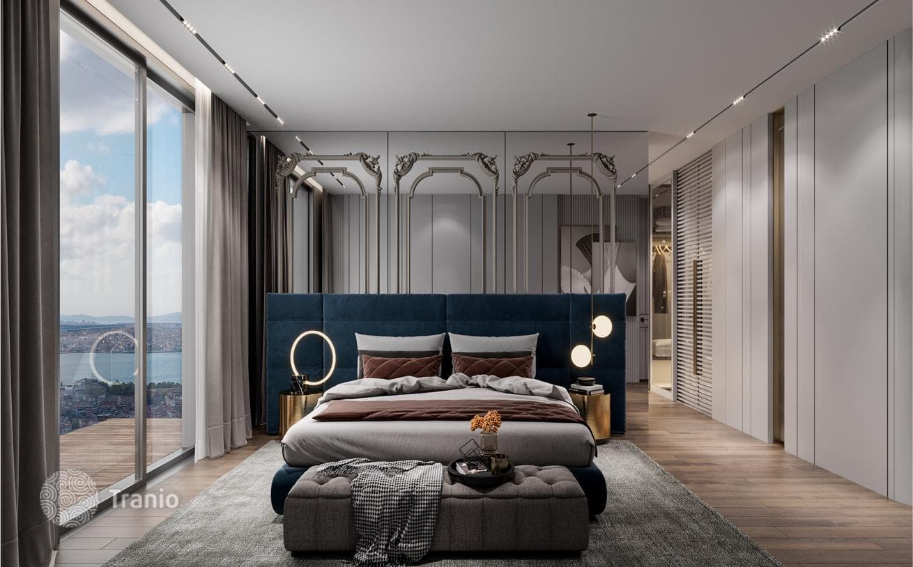 Luxury Apartments 1–4-Bedroom in Nisantasi, Istanbul, photo 4
