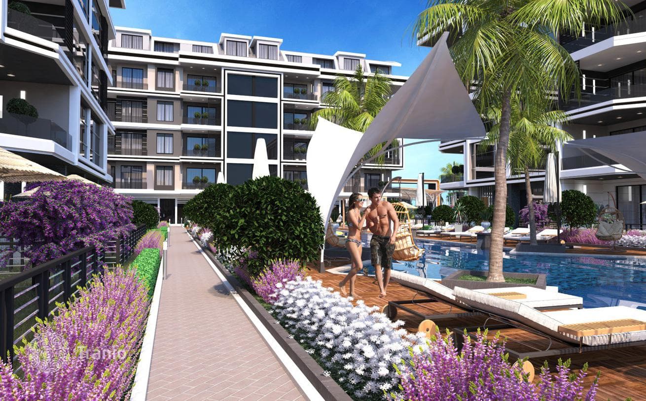 Luxury Residence in Prestigious Oba, Alanya, photo 2