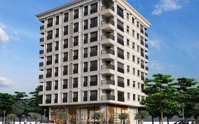 1-Bedroom Apartment in Uskudar, Istanbul, photo 4