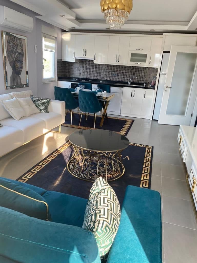 Квартира в Кестеле, Турция, 90 м², фото 5