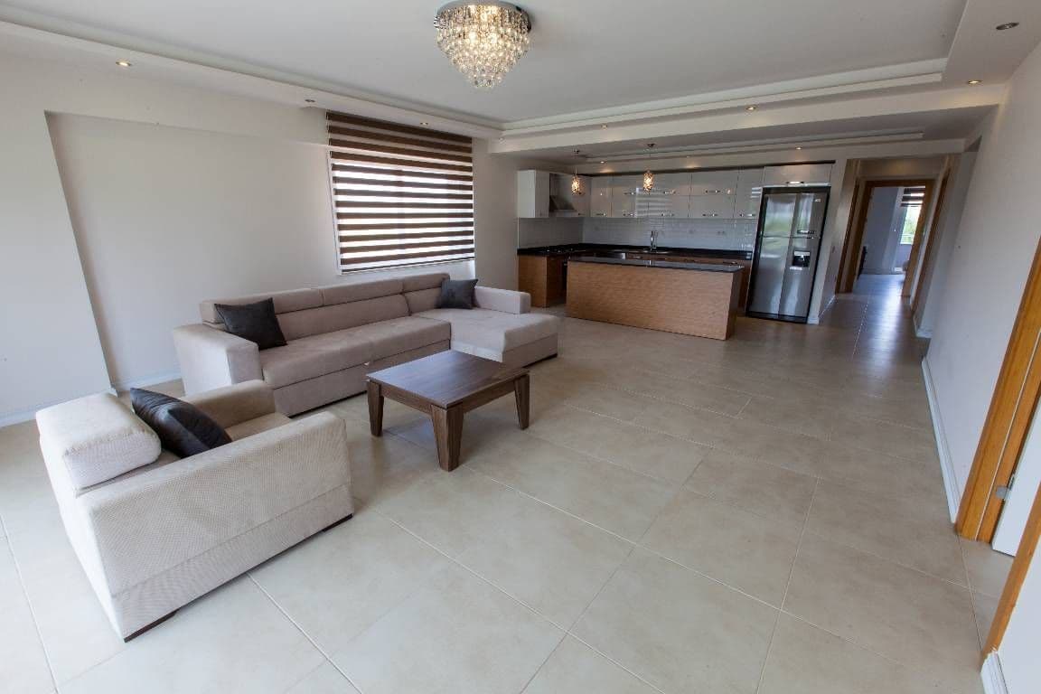 Квартира в Мерсине, Турция, 120 м², фото 2