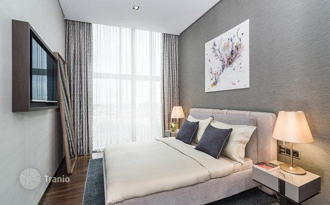 3-Bedroom (3+1) Apartment with Direct Access to Luxury Brands in Uskudar, Istanbul
