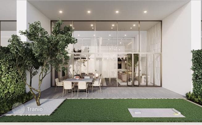 Новая резиденция на берегу моря Nasim Lofts@ Bay Residence с пляжем, бассейнами и панорамным видом, Mina Al Arab, Рас-эль-Хайма, ОАЭ, фото 3