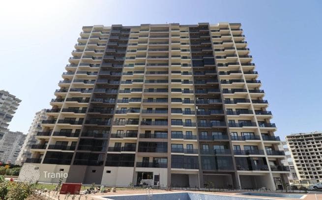 Apartments with Sea and Forest Views in Çeşmeli, Mersin, photo 5
