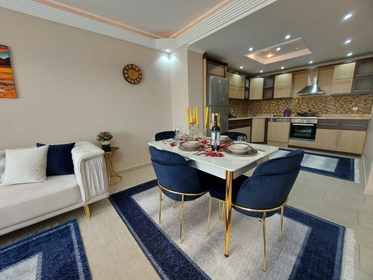 Квартира в Алании, Турция, 115 м², фото 4