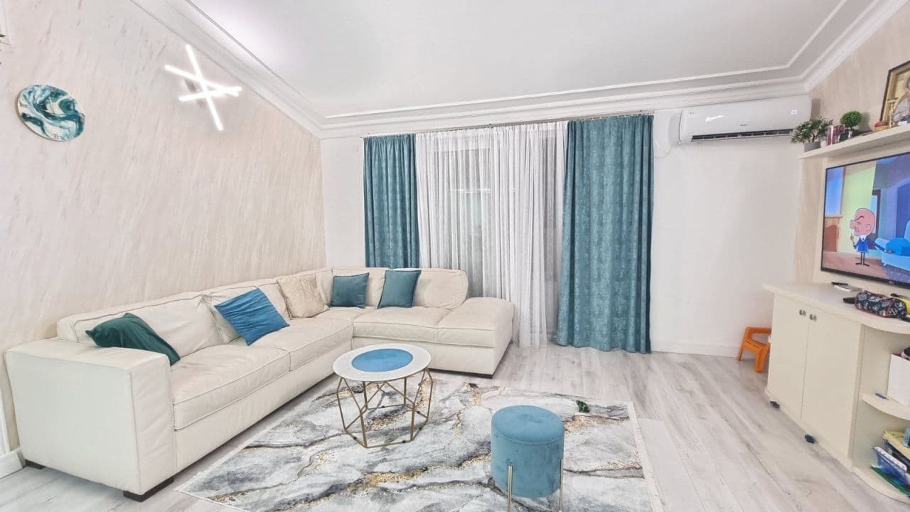 Квартира в Будве, Черногория, 66 м²