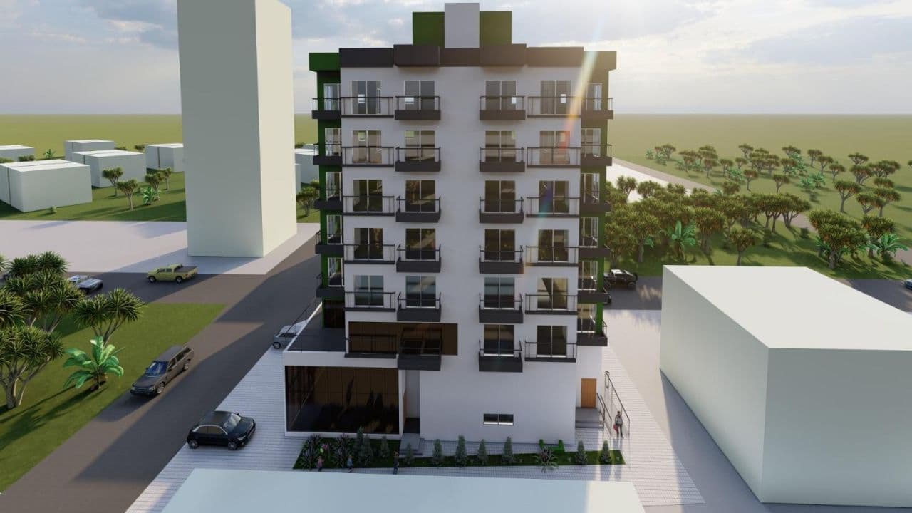 Квартира в Мерсине, Турция, 52 м², фото 3