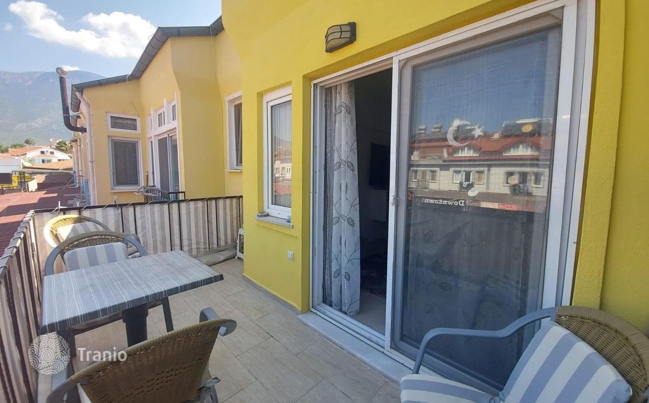 3-Bedroom Apartment with Shared Pool in Turkey