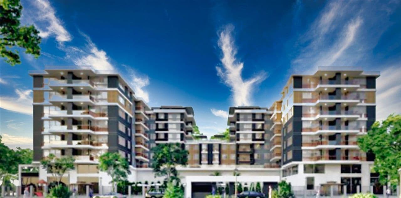 Квартира в Анталии, Турция, 110 м², фото 4