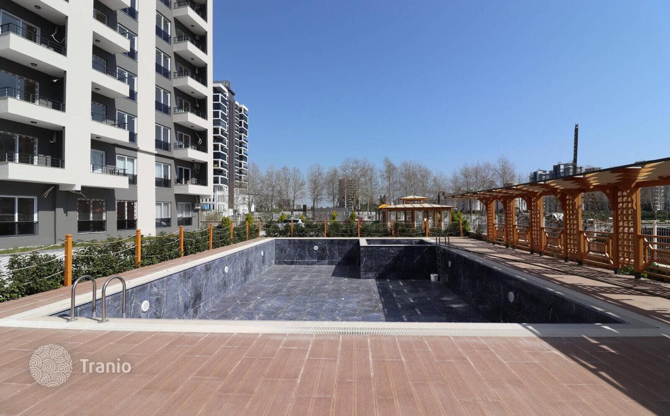 1-Bedroom Apartment Near the Beach in Mersin, photo 3
