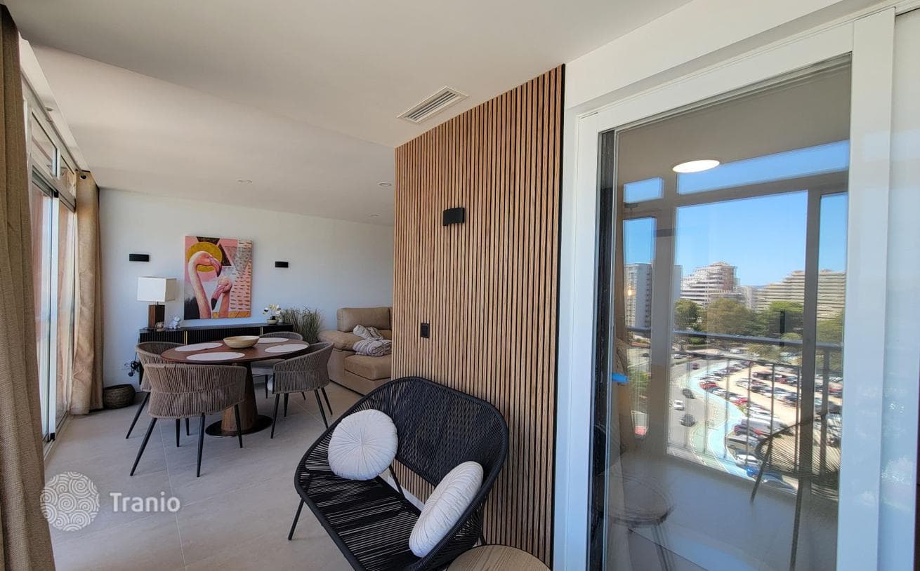 2-комнатная квартира 70 м² в Кальпе, Испания, фото 3