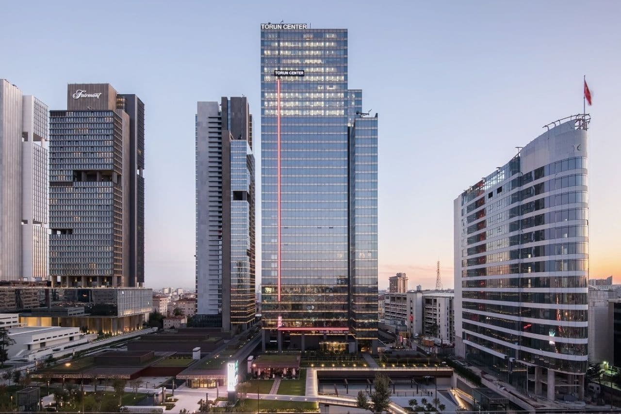 Апартаменты в Стамбуле, Турция, 97 м², фото 5