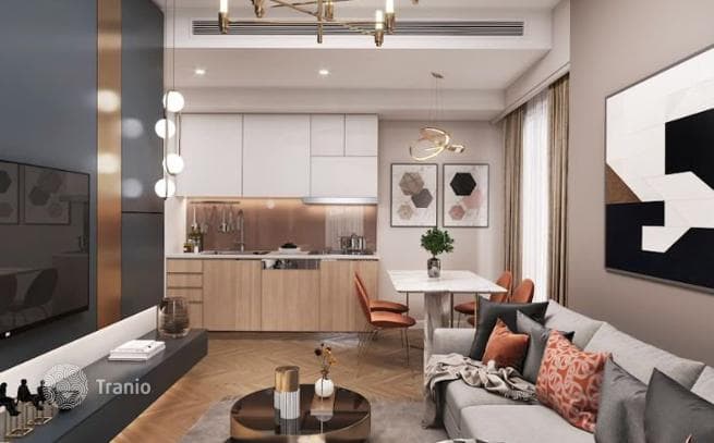 1-Bedroom Apartment in Sisli, Istanbul, photo 4