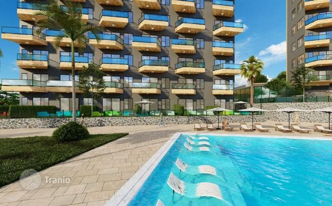 2-Bedroom (2+1) Apartment in Avsallar, Alanya, photo 4