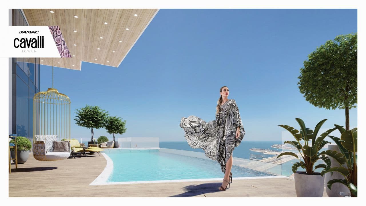 Апартаменты в Дубае, ОАЭ, 77 м², фото 5