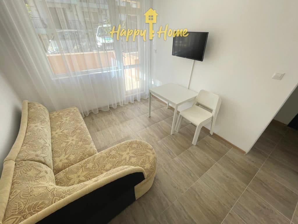 Апартаменты в Несебре, Болгария, 52 м², фото 3