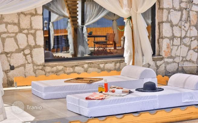 3-Bedroom (3+1) Villa with Private Pool in the Mountains, Kas, Antalya, photo 2