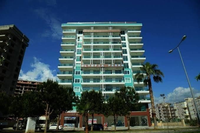 Квартира в Алании, Турция, 120 м²