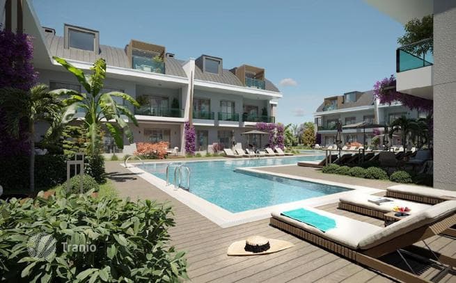 New Apartments with Shared Pool in Lara, Antalya, photo 3