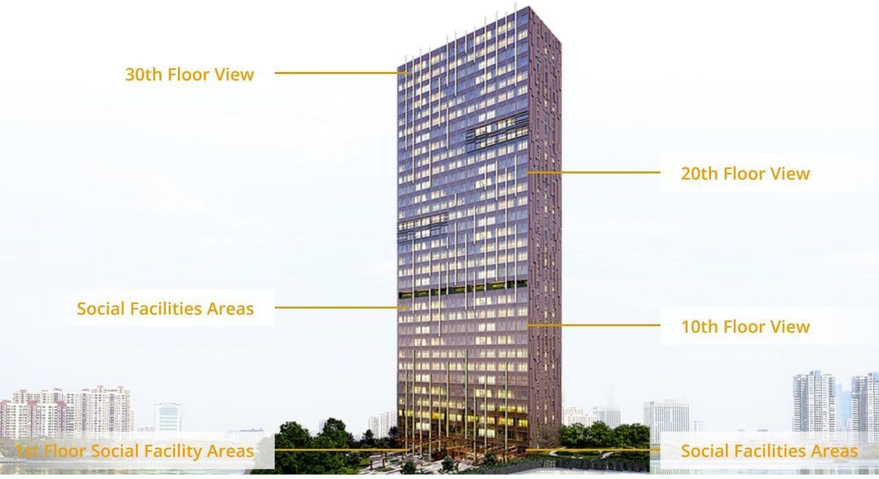 Квартира в Стамбуле, Турция, 75 м²